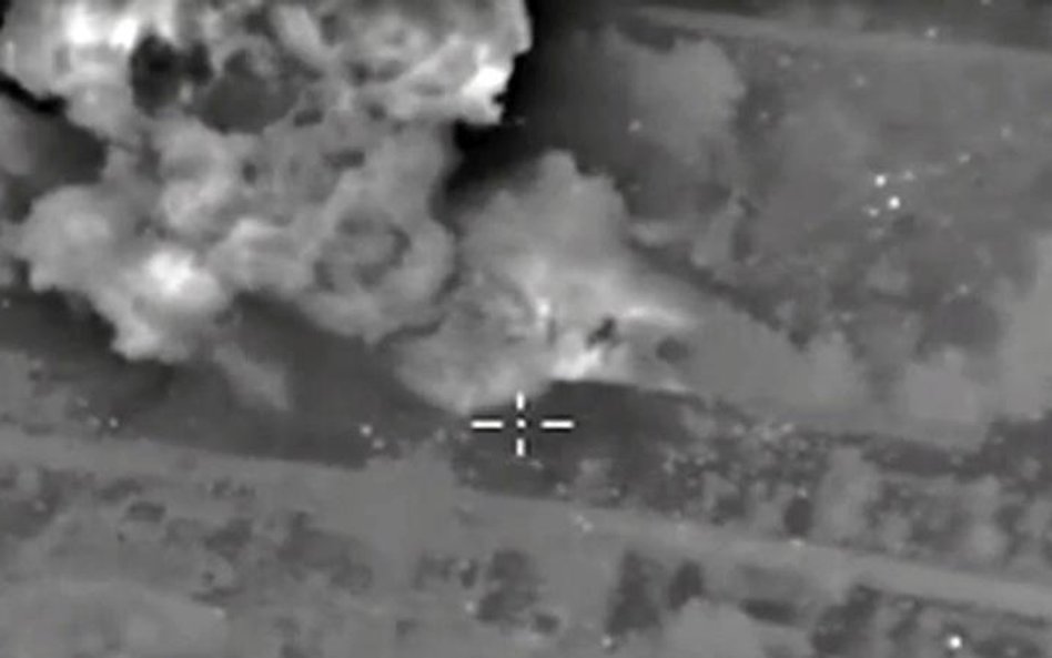 Syria: Decydująca bitwa Putina