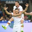 Francesco Totti strzelił na San Siro dwie bramki dla Romy