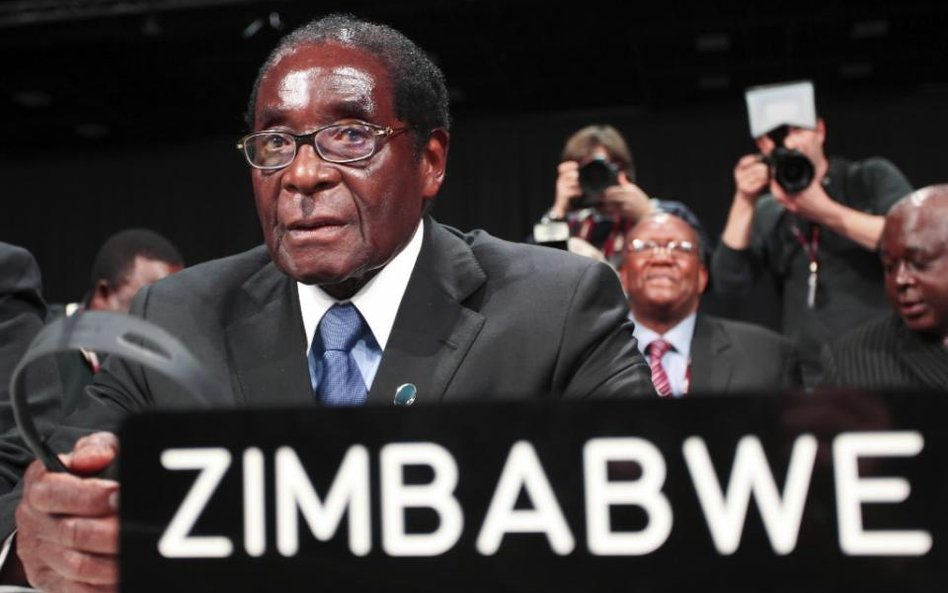 Robert Mugabe