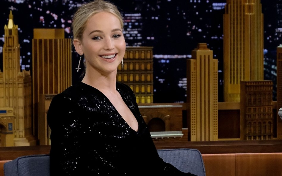 Jennifer Lawrence: Robie sobię przerwę od aktorstwa