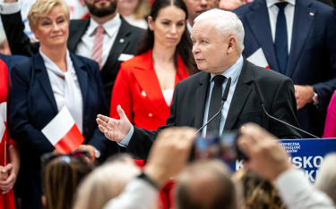 Jarosław Kaczyński, wicepremier i prezes PiS uważa, że nie ma afery wizowej
