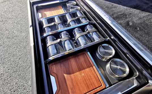 ...zestaw do robienia drinków (niekoniecznie alkoholowych)