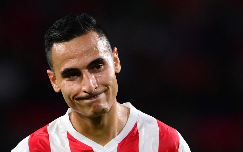 Anwar El Ghazi latem dołączył do FSV Mainz