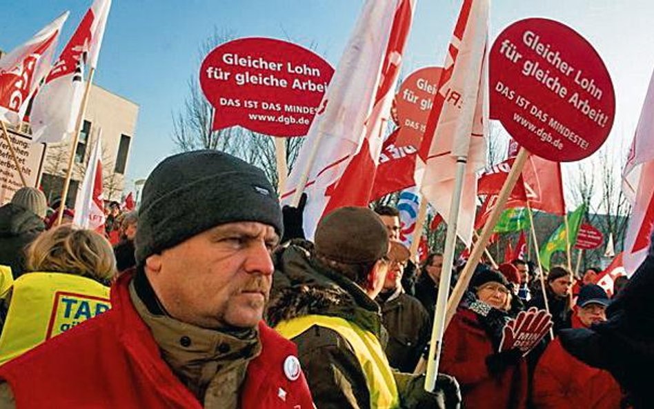 Największe organizacje związkowe szykują się do protestów