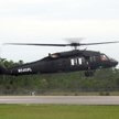 Lockheed Martin dostarczył pierwszy śmigłowiec Sikorsky S-70M Black Hawk. Jego użytkownikiem będzie 