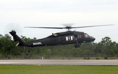 Lockheed Martin dostarczył pierwszy śmigłowiec Sikorsky S-70M Black Hawk. Jego użytkownikiem będzie 