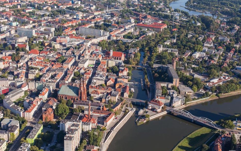 Nawet 162 mln zł rocznie mogą wydawać w Opolu studenci