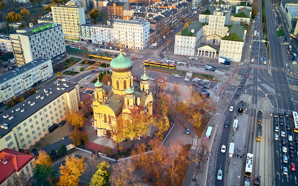 Polska Cerkiew po stronie Moskwy