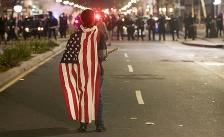 Turcja ostrzega przed podróżami do USA