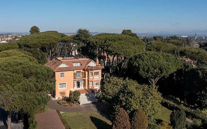 Nieruchomość należącą do rodziny Gucci wyceniono na 15 milionów euro.