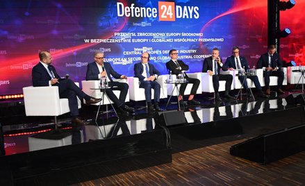 O tym, jak racjonalnie i z myślą o przyszłości wydać pieniądze na polski przemysł zbrojeniowy, debat