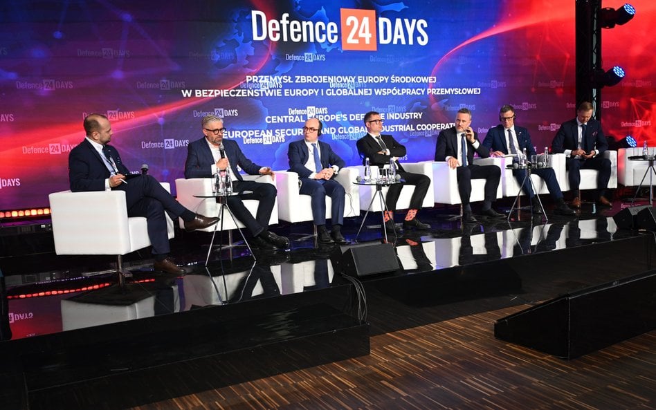O tym, jak racjonalnie i z myślą o przyszłości wydać pieniądze na polski przemysł zbrojeniowy, debat