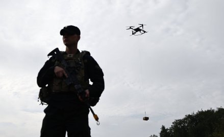 Polskie wojska specjalne biorą udział w ćwiczeniach w Niemczech, w czasie których mają przeniknąć za
