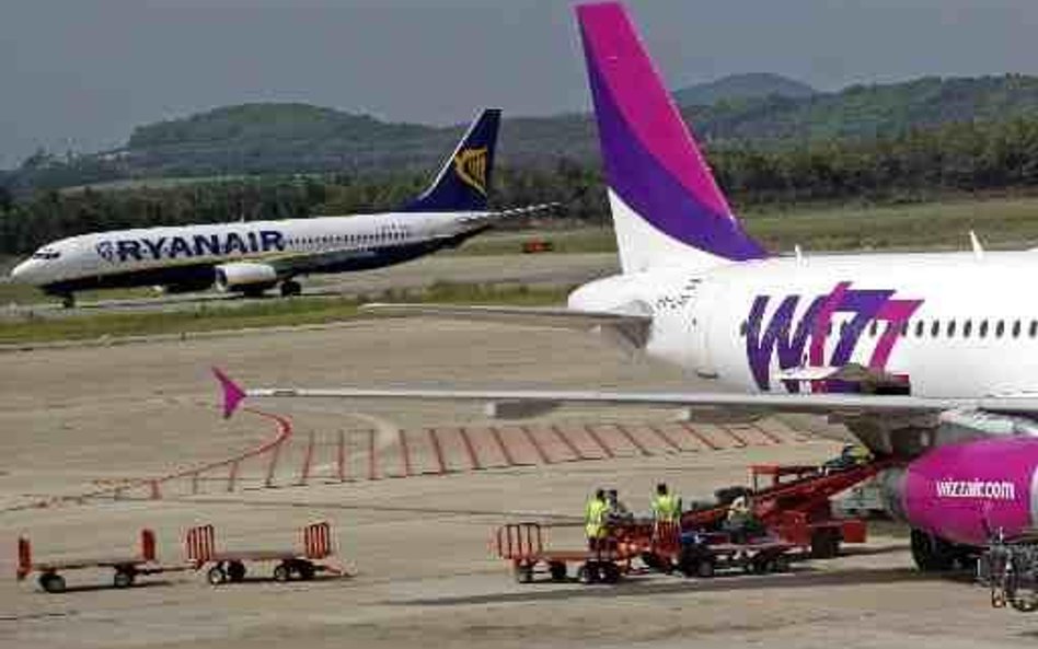 WizzAir otwiera nowe trasy z Polski