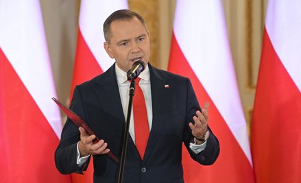 Prezydent elekt Karol Nawrocki