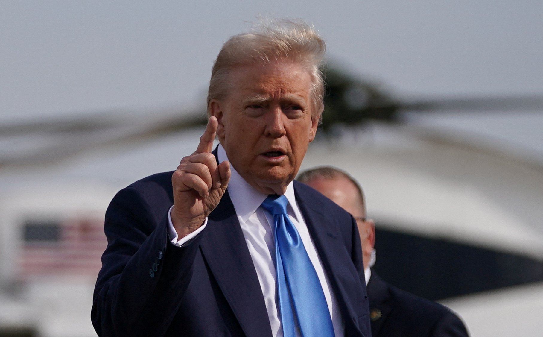 Roman Kuźniar: 100 dni Donalda Trumpa – imperializm bez misji