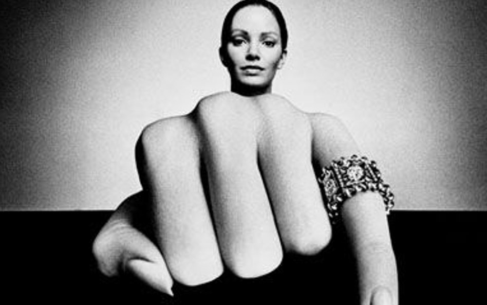 Ryszard Horowitz, Jaclyn Smith, 1973