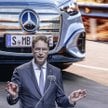 Ola Källenius prezes zarządu Mercedes-Benz Group