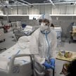 Koronawirus. Hiszpania: Co 10 zakażenie to zakażenie brytyjskim wariantem?
