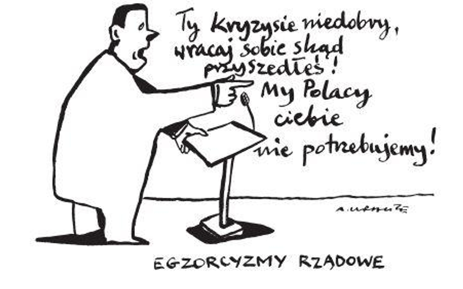 Komentarz rysunkowy