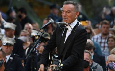 Bruce Springsteen zarobił najwięcej w 2021 r