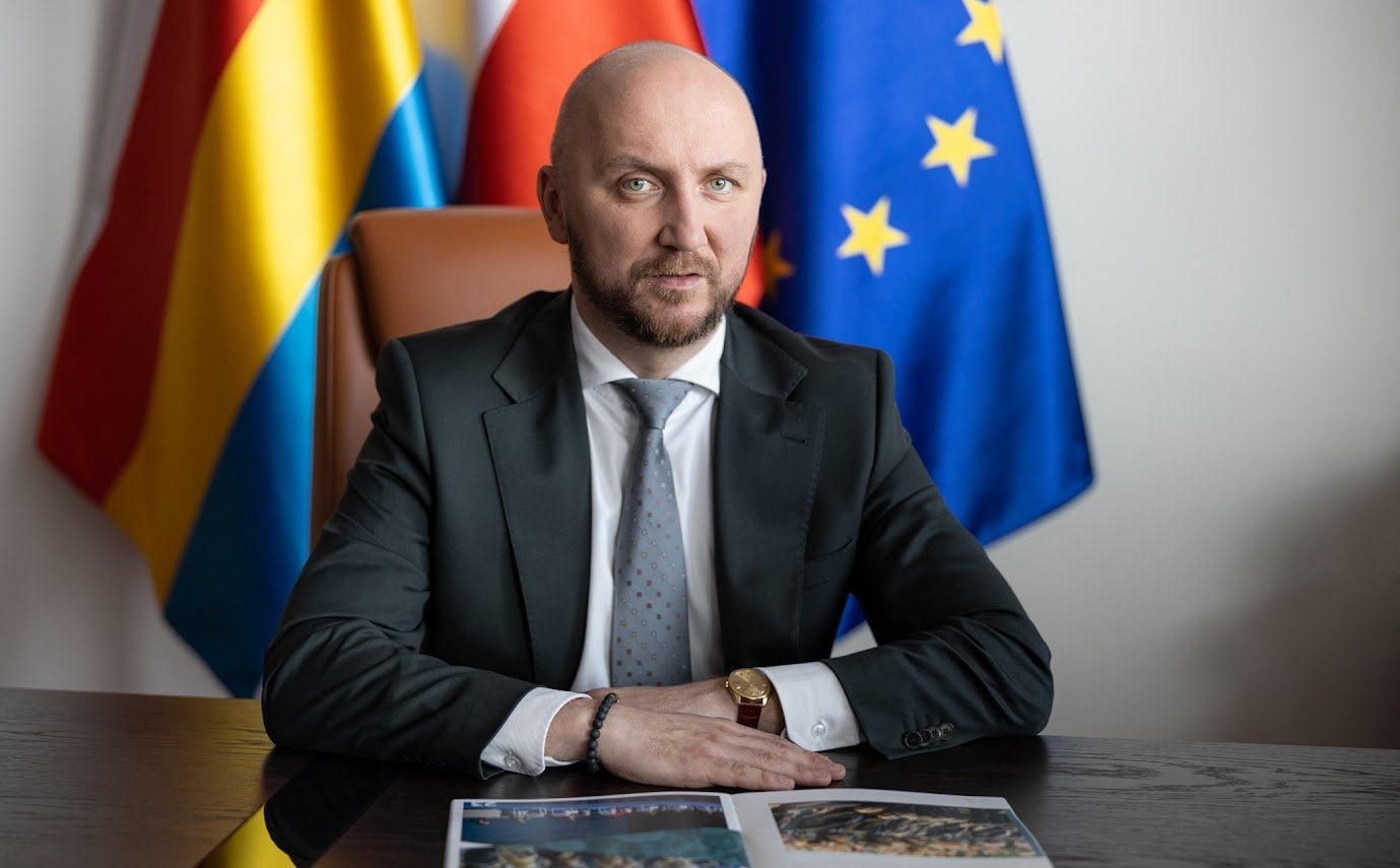 Marszałek Podlasia: SAFE jest także programem rozwojowym