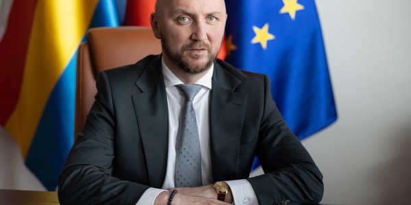 Marszałek Podlasia: SAFE jest także programem rozwojowym