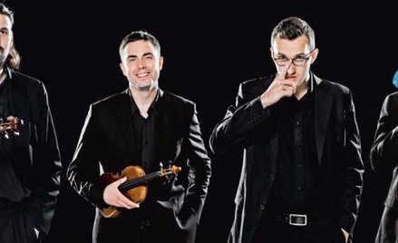 Atom String Quartet będzie bohaterem koncertu „Paderewski – Jazz – Inspiracje”