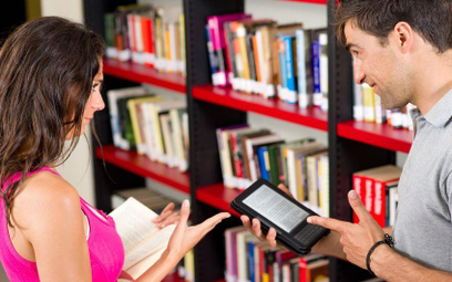 Niższy VAT na e-booki i e-gazety bez oglądania się na dyrektywę