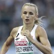 Justyna Święty-Ersetić zdobyła dwa złote medale – w biegu na 400 m i sztafecie 4x400 m