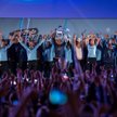 Piłkarze Manchesteru City w niedzielę świętowali obronę tytułu w Anglii