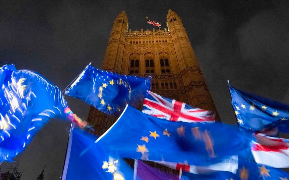 Spory o brexit zmieniły Wielką Brytanię
