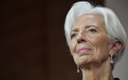Lagarde : Europa potrzebuje nowej polityki