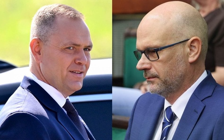 Maciej Berek na liście radców prawnych. Pałac Prezydencki chce potwierdzenia praktyki