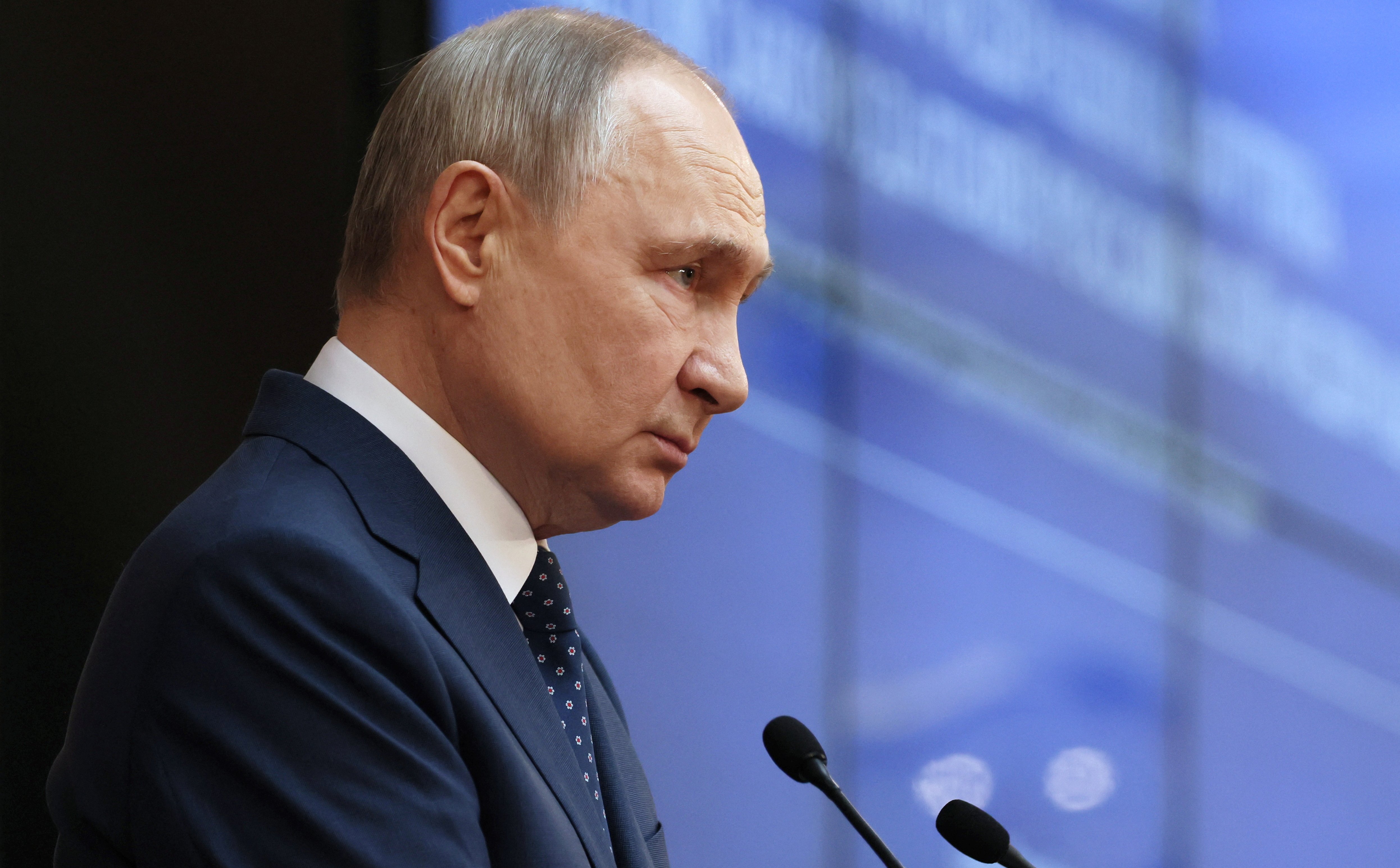 Putin nie zgodził się na propozycję USA. Nie zmienia stanowiska