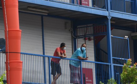 Singapur: Sądy zamknięte przez epidemię. Zdalnie skazano na śmierć