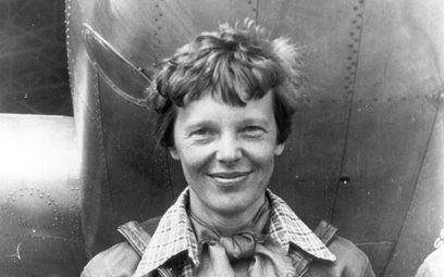 Amelia Earhart w marcu 1937 roku