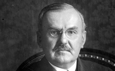 Zbyt ambitne w części założenia reformy walutowej Władysława Grabskiego (7 lipca 1874 – 1 marca 1938