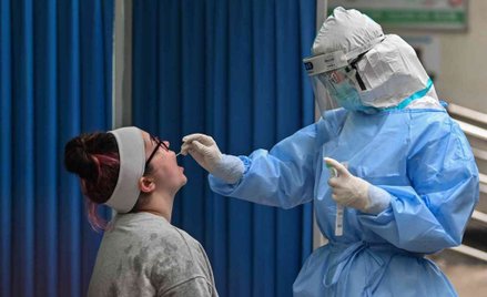 Chiny: Rozpoczęło się testowanie 11 mln mieszkańców Wuhan