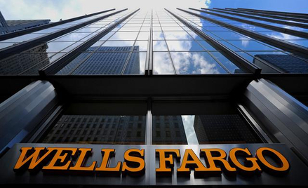 Rekordowy zysk Wells Fargo