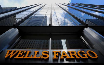 Rekordowy zysk Wells Fargo