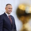 Prezydent Karol Nawrocki