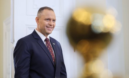 Prezydent Karol Nawrocki