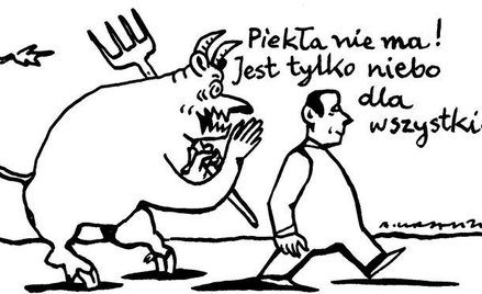 Komentarz rysunkowy