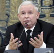 Jarosław Kaczyński, prezes Prawa i Sprawiedliwości