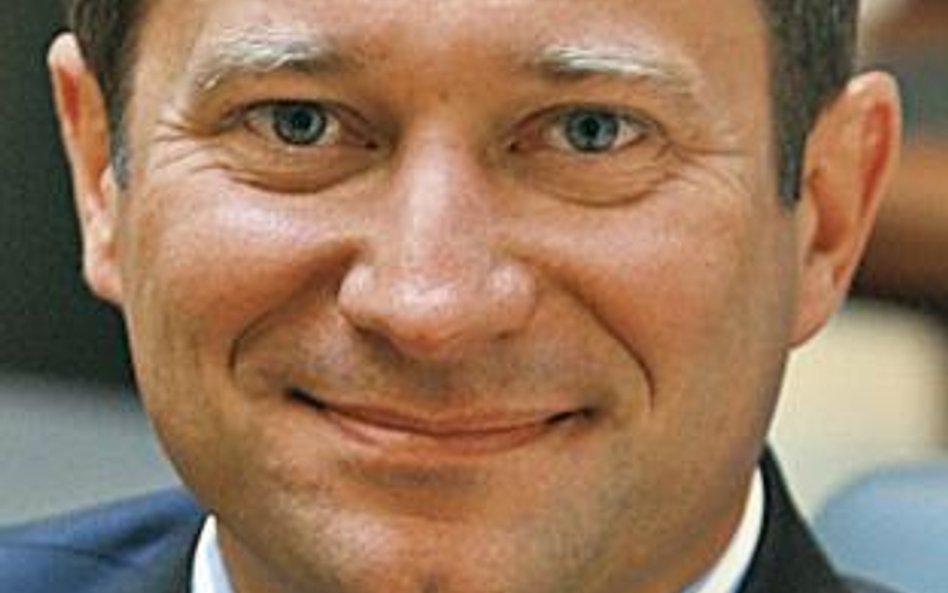 Mirosław Godlewski, prezeszarządu Netii