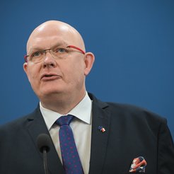 Michał Gramatyka: Weryfikacja wieku w internecie będzie w pełni anonimowa