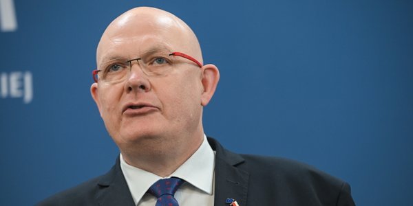 Michał Gramatyka: Weryfikacja wieku w internecie będzie w pełni anonimowa