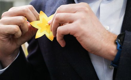 Przypomnimy o bojowcach z getta