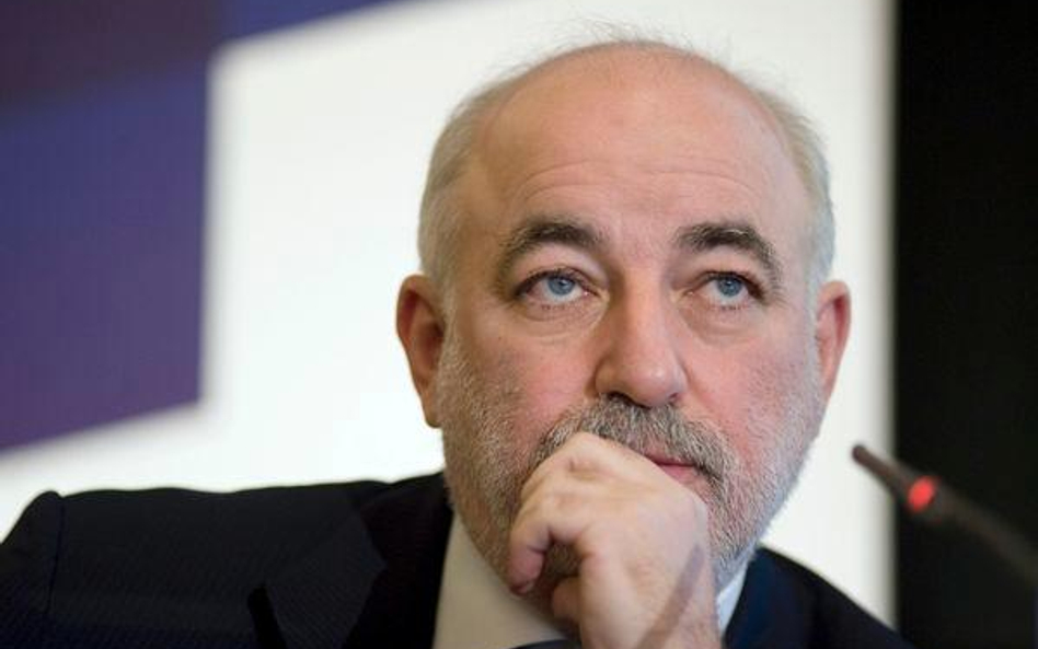 Wiktor Vekselberg, prezes Rusala